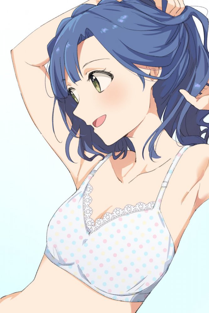 【二次】下着姿の女の子【画像】　その６３